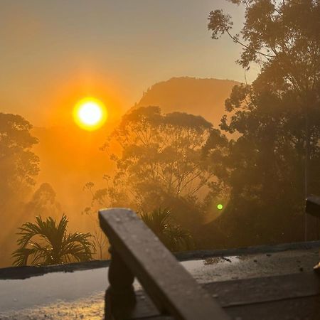 New Green View Resort Ella Bagian luar foto