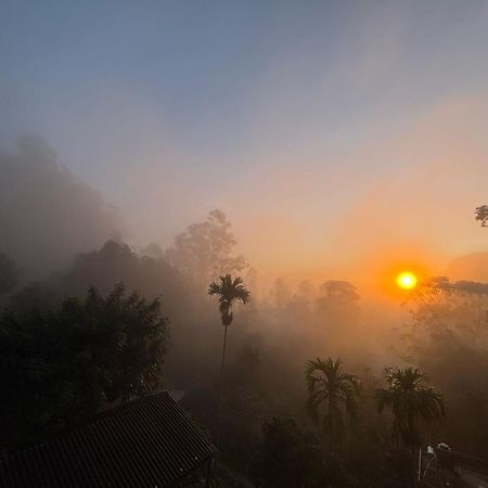 New Green View Resort Ella Bagian luar foto