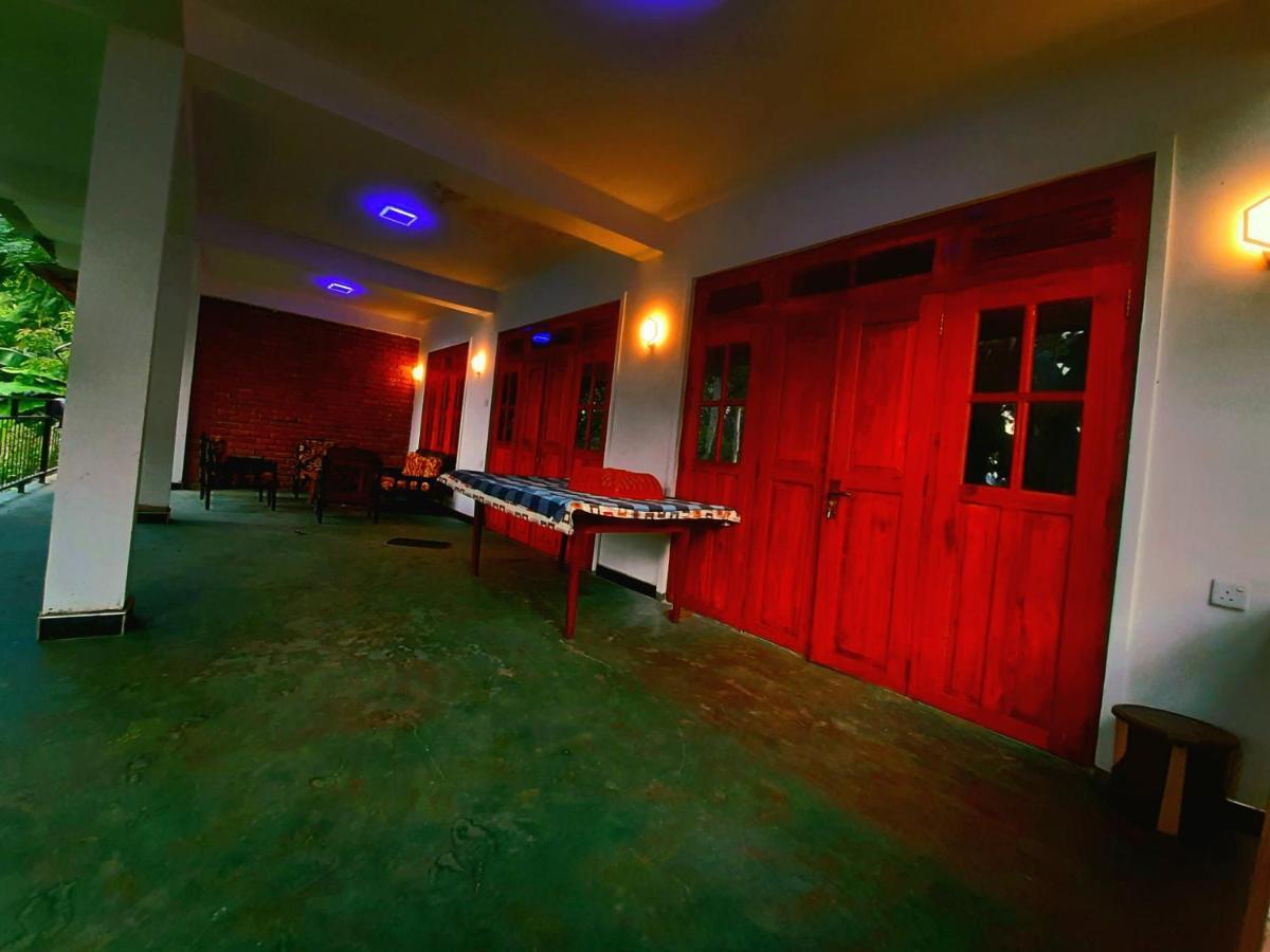 New Green View Resort Ella Bagian luar foto