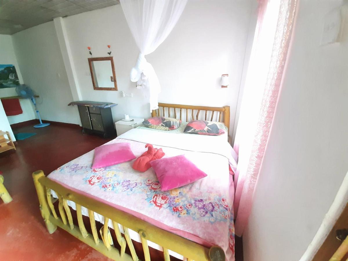 New Green View Resort Ella Bagian luar foto