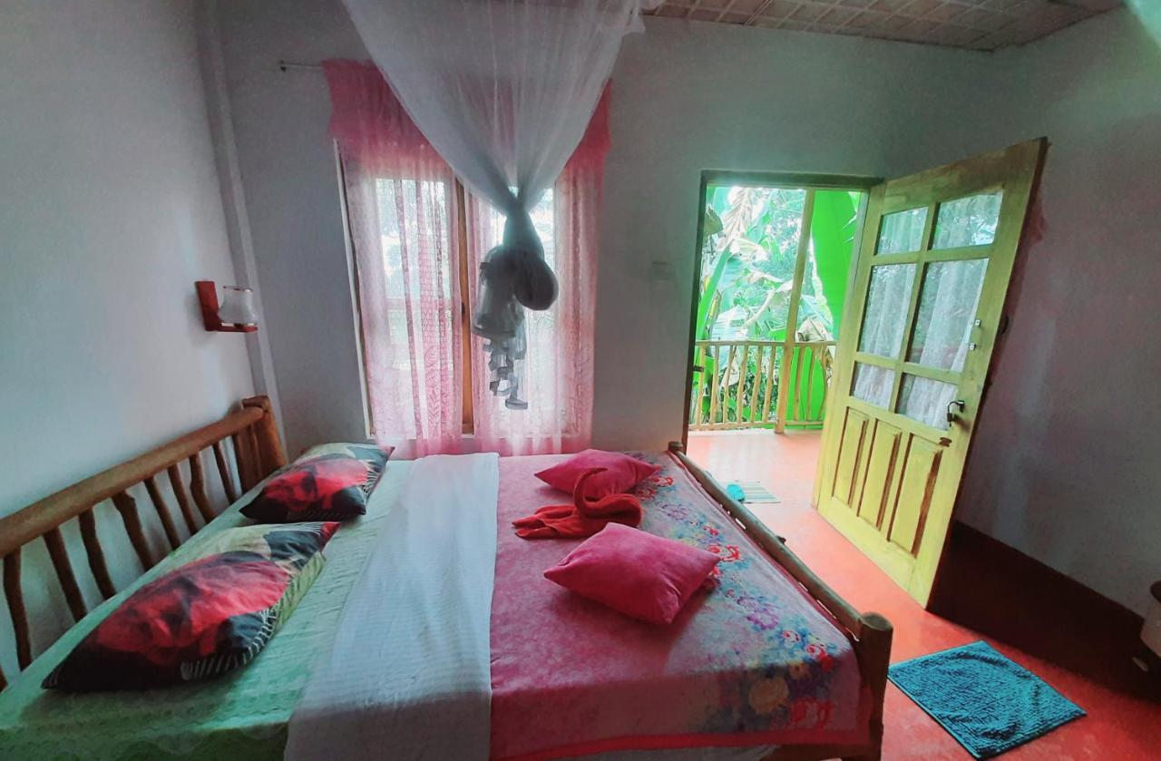 New Green View Resort Ella Bagian luar foto
