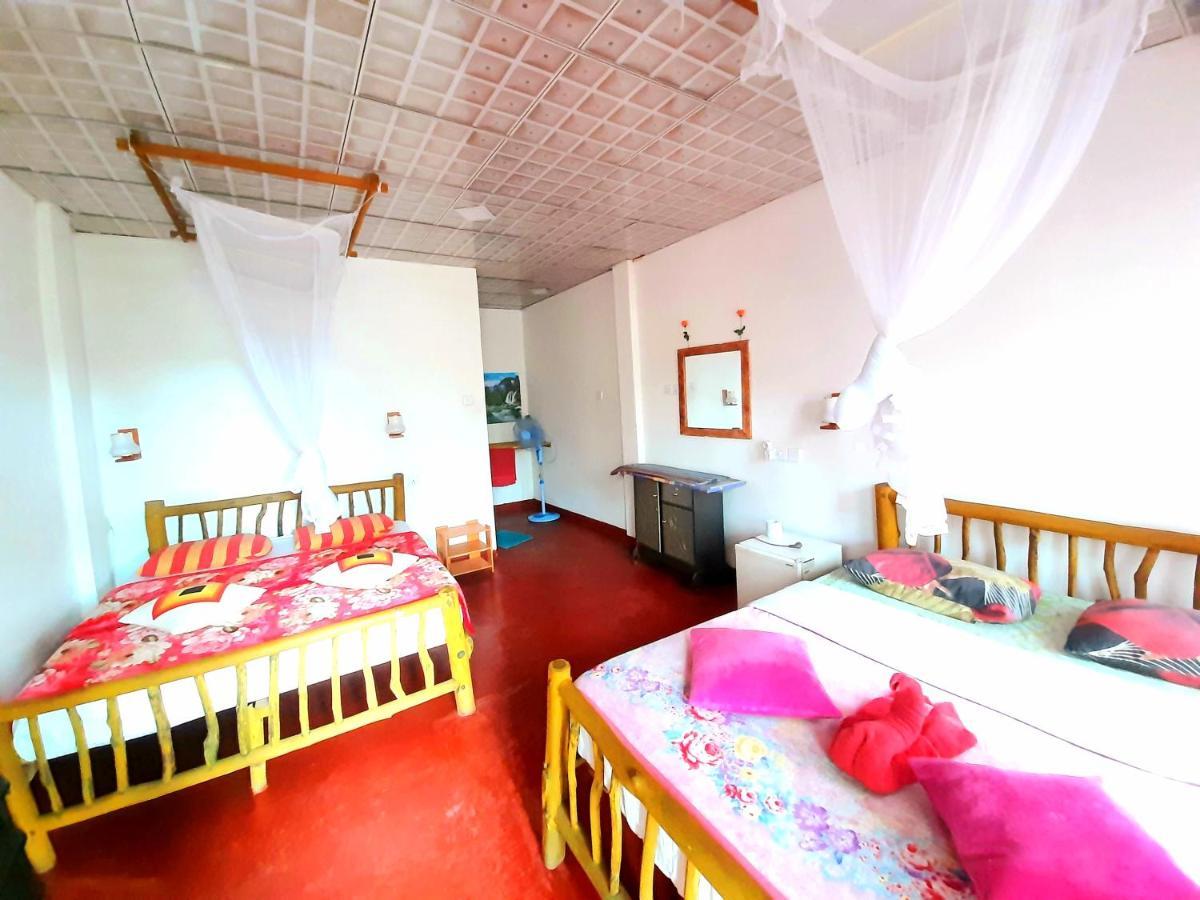 New Green View Resort Ella Bagian luar foto