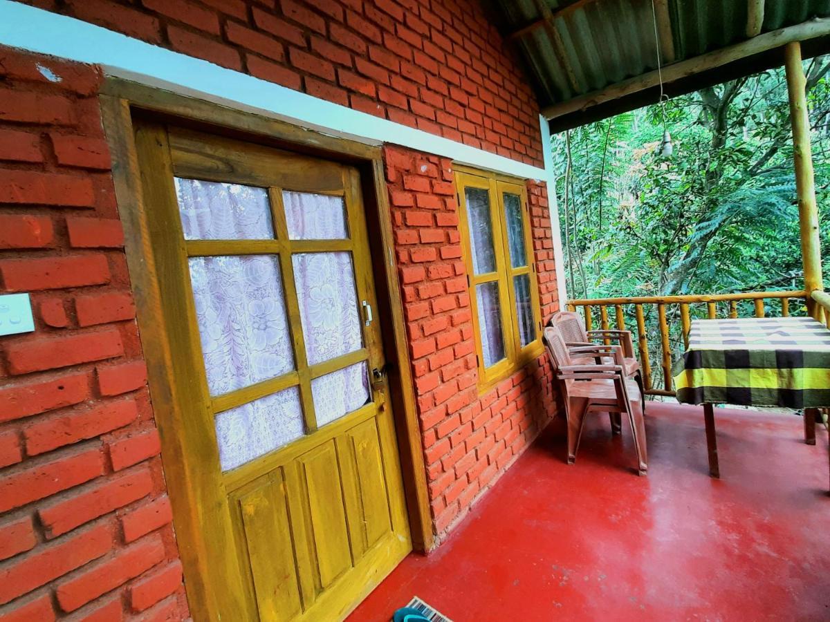 New Green View Resort Ella Bagian luar foto