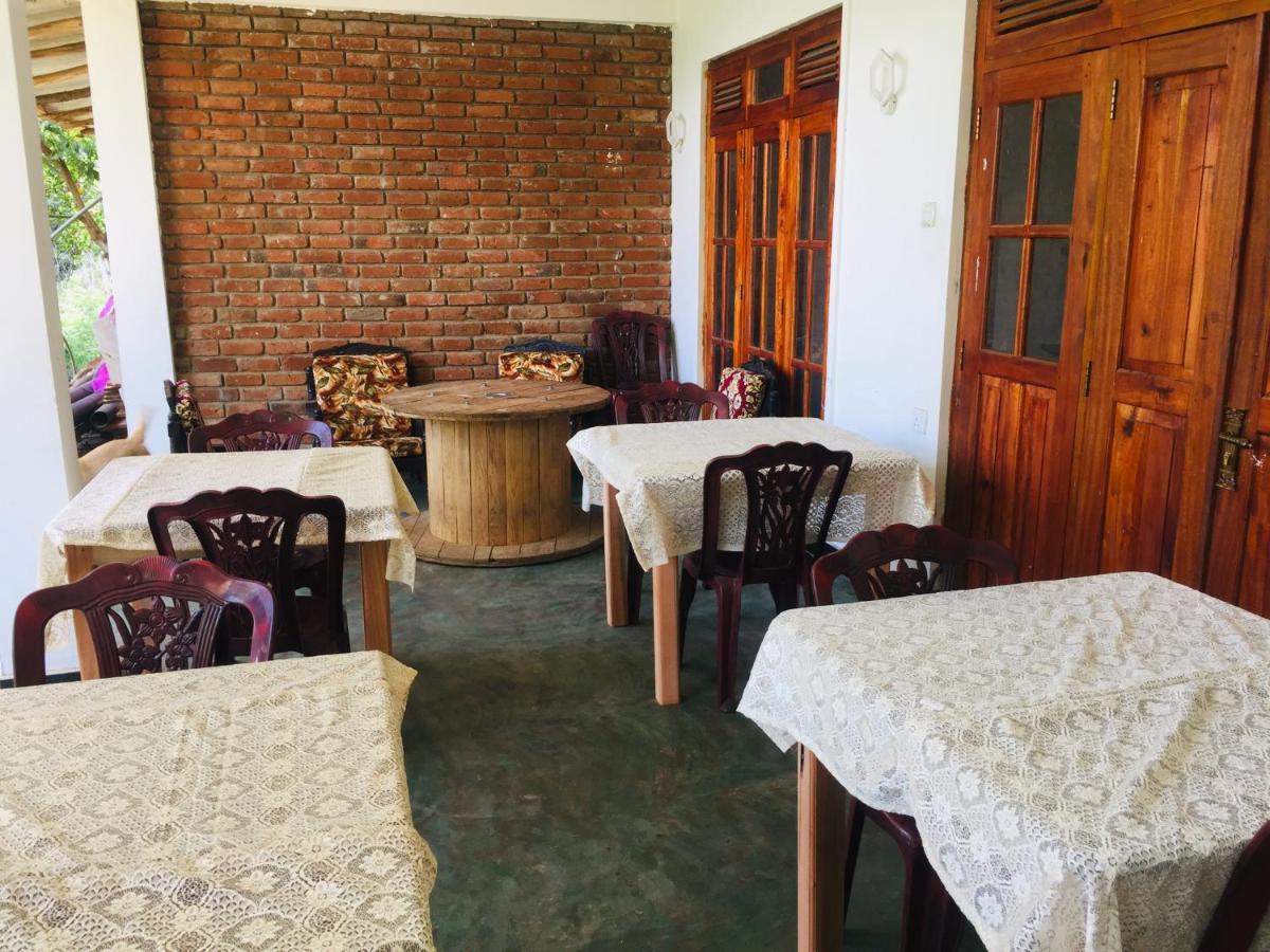 New Green View Resort Ella Bagian luar foto