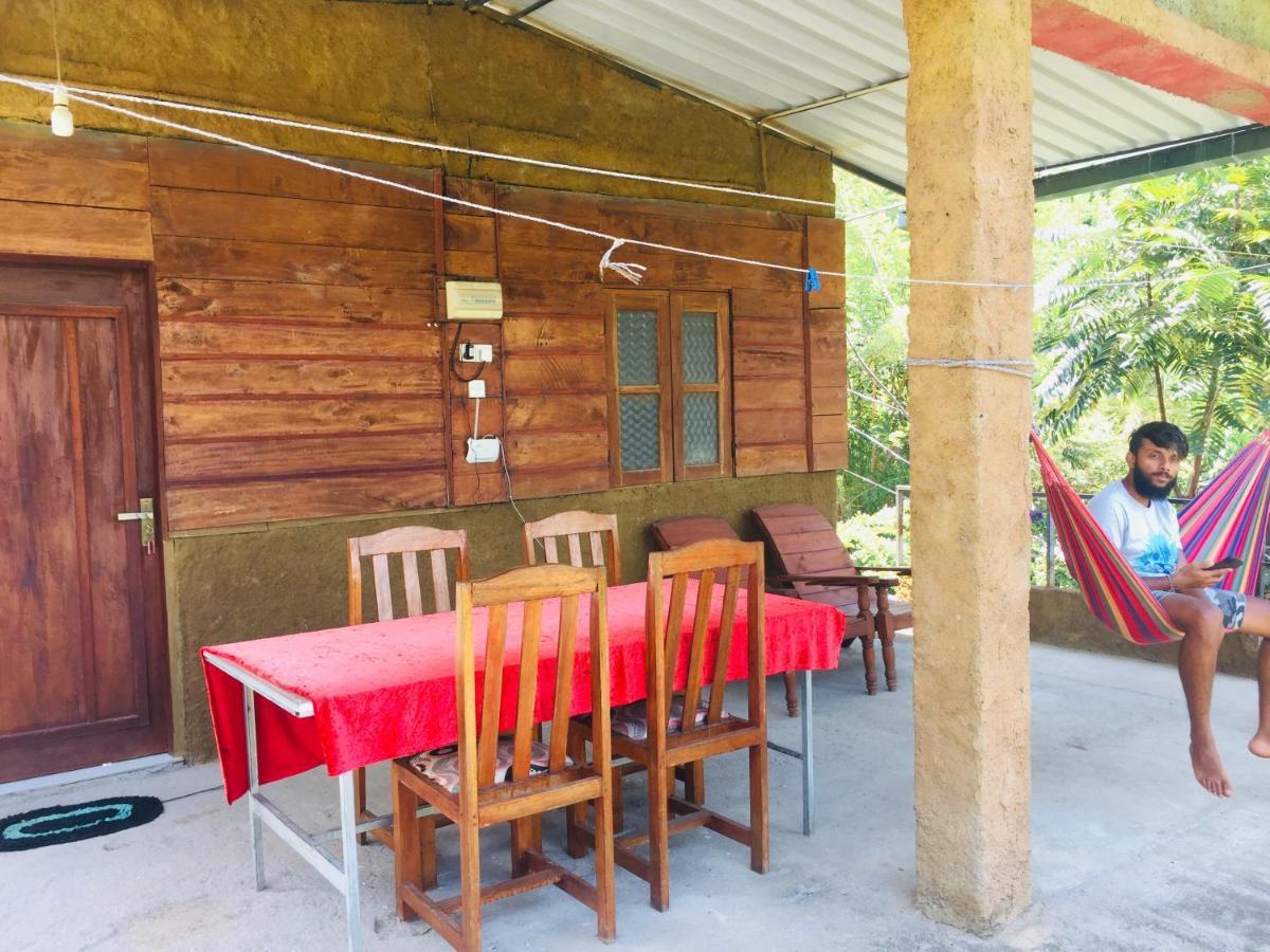 New Green View Resort Ella Bagian luar foto