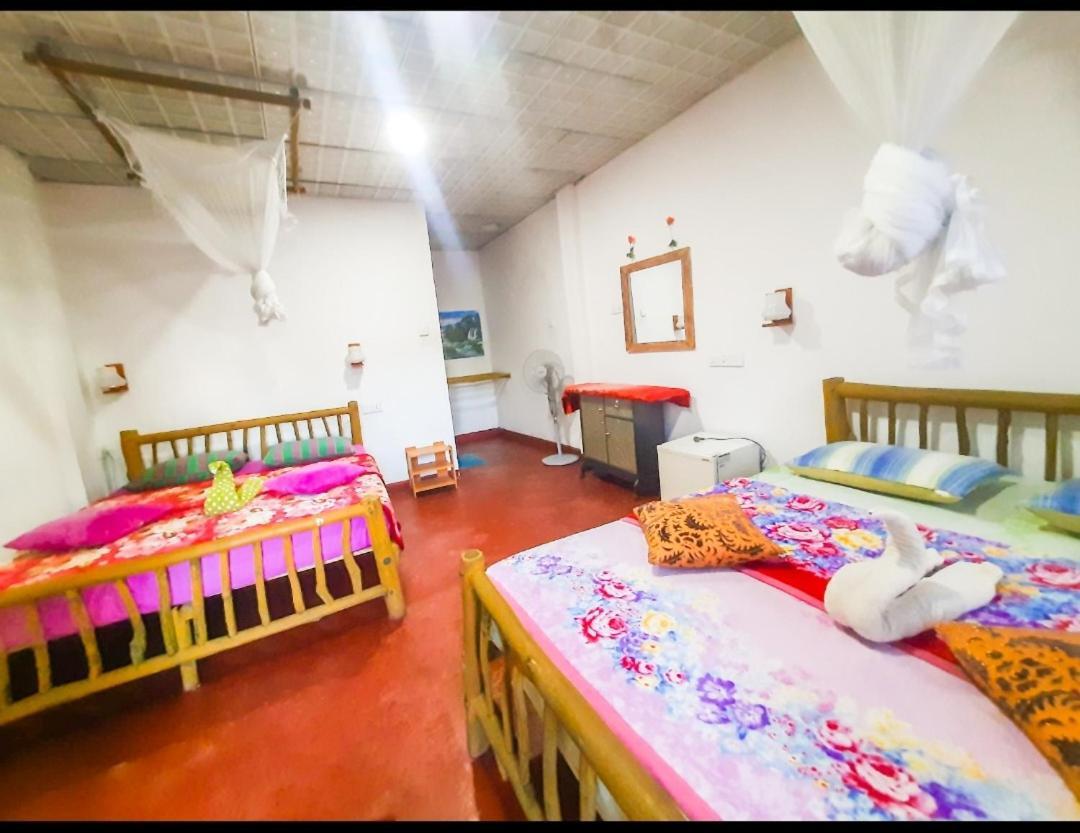 New Green View Resort Ella Bagian luar foto