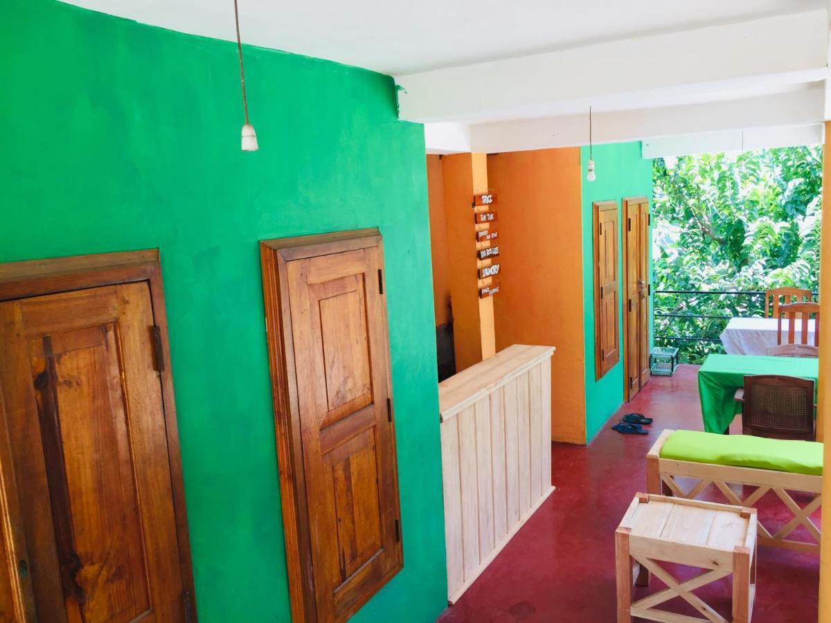 New Green View Resort Ella Bagian luar foto