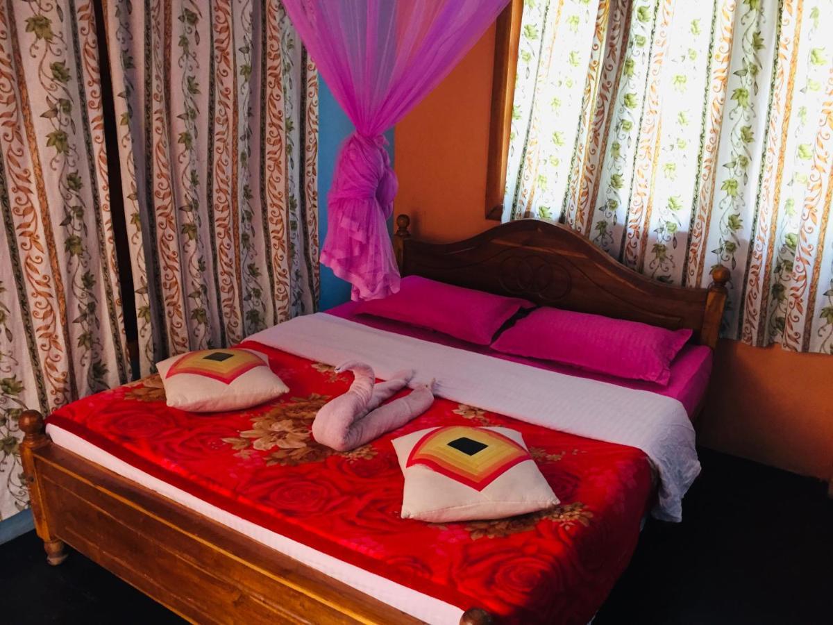 New Green View Resort Ella Bagian luar foto