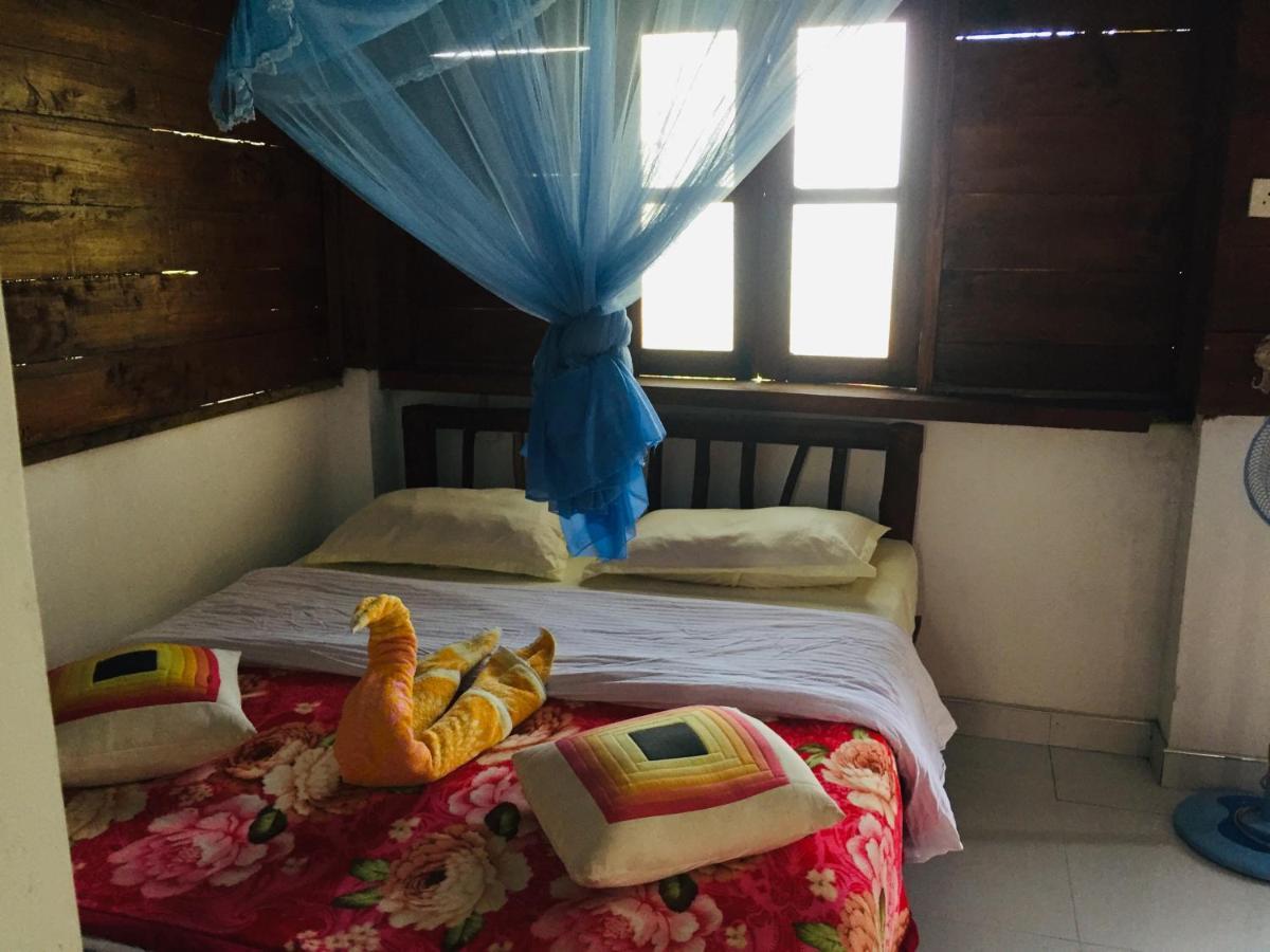 New Green View Resort Ella Bagian luar foto