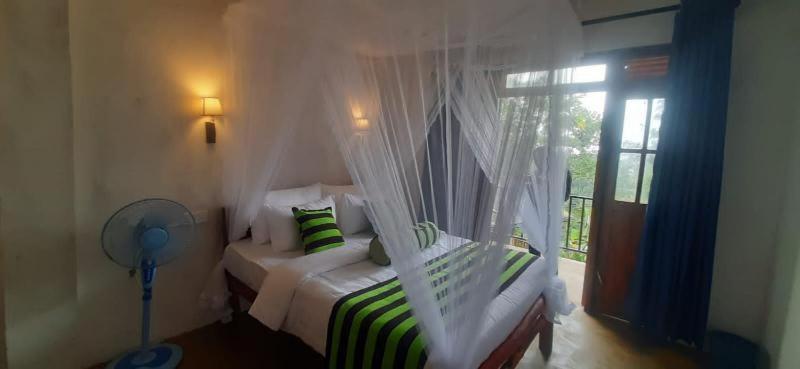 New Green View Resort Ella Bagian luar foto