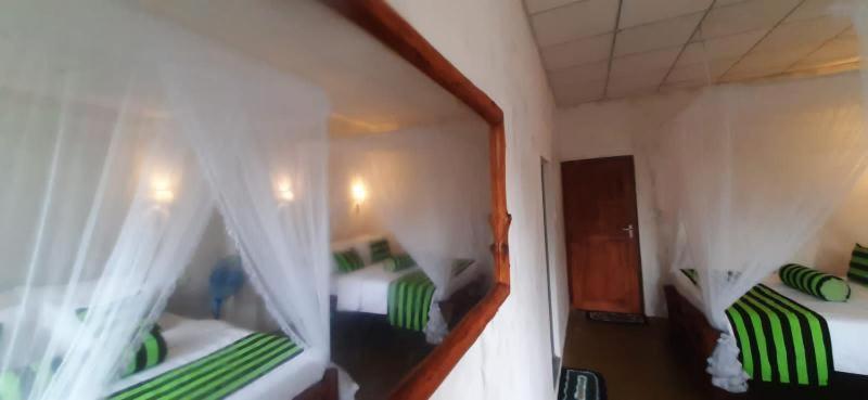 New Green View Resort Ella Bagian luar foto