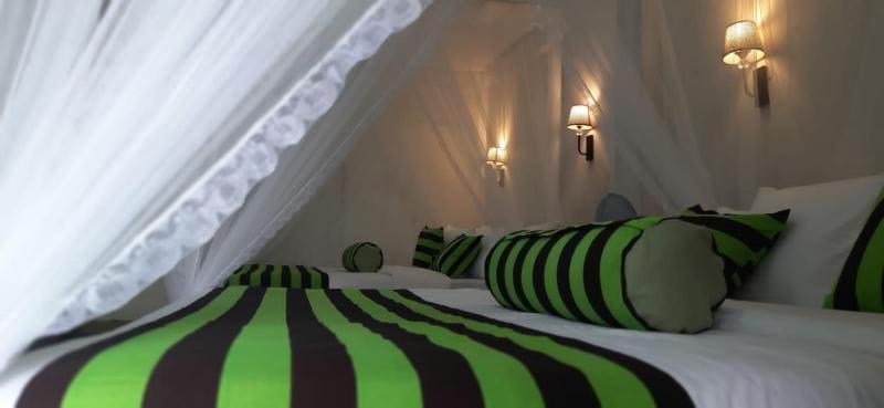New Green View Resort Ella Bagian luar foto