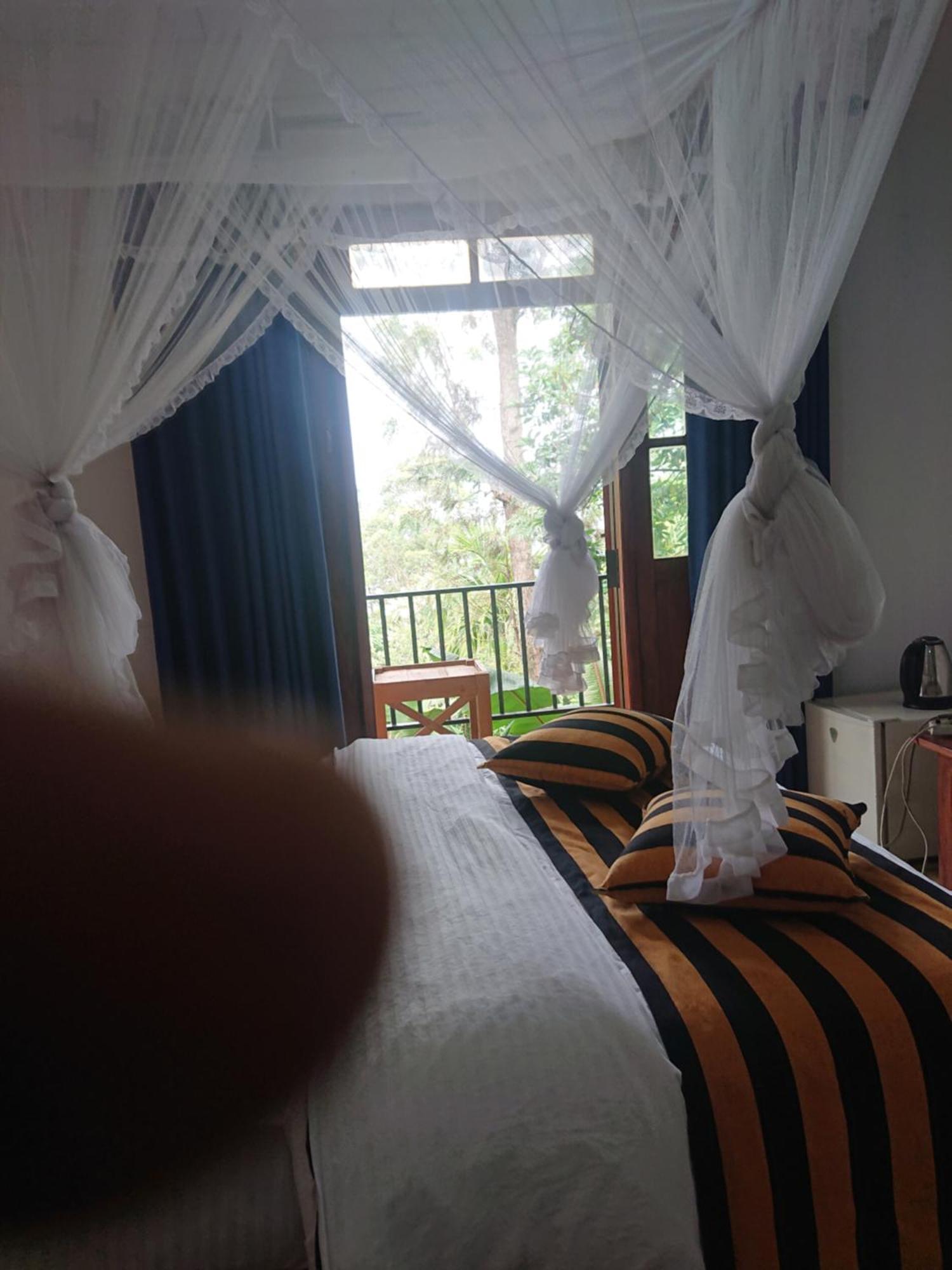 New Green View Resort Ella Bagian luar foto