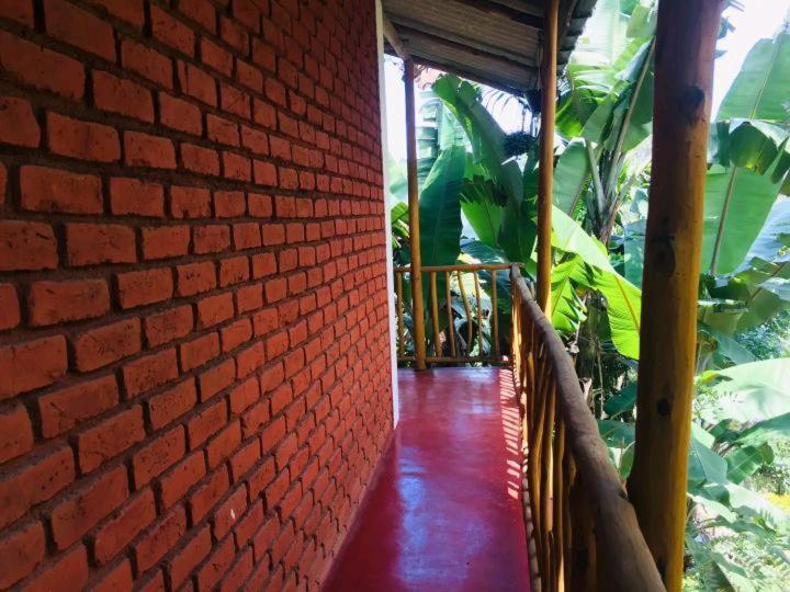New Green View Resort Ella Bagian luar foto
