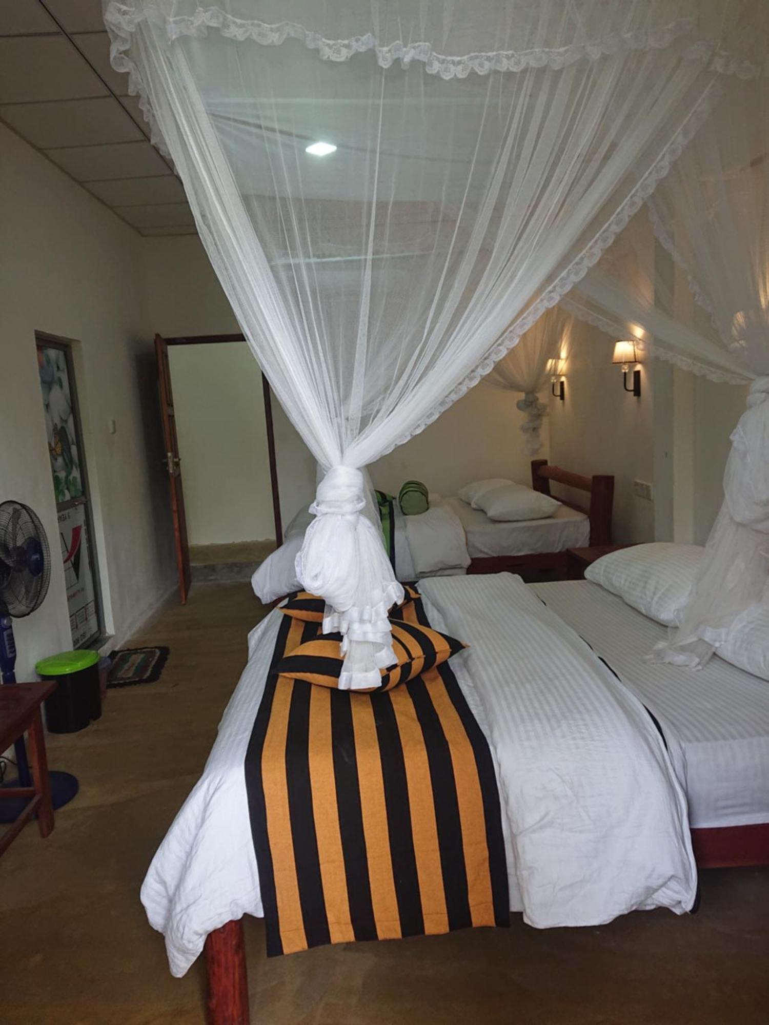 New Green View Resort Ella Bagian luar foto