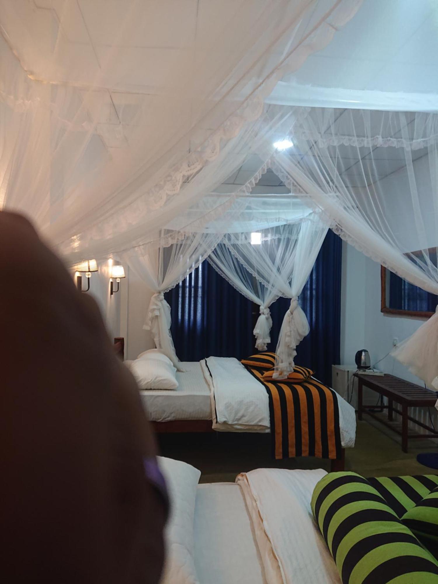 New Green View Resort Ella Bagian luar foto