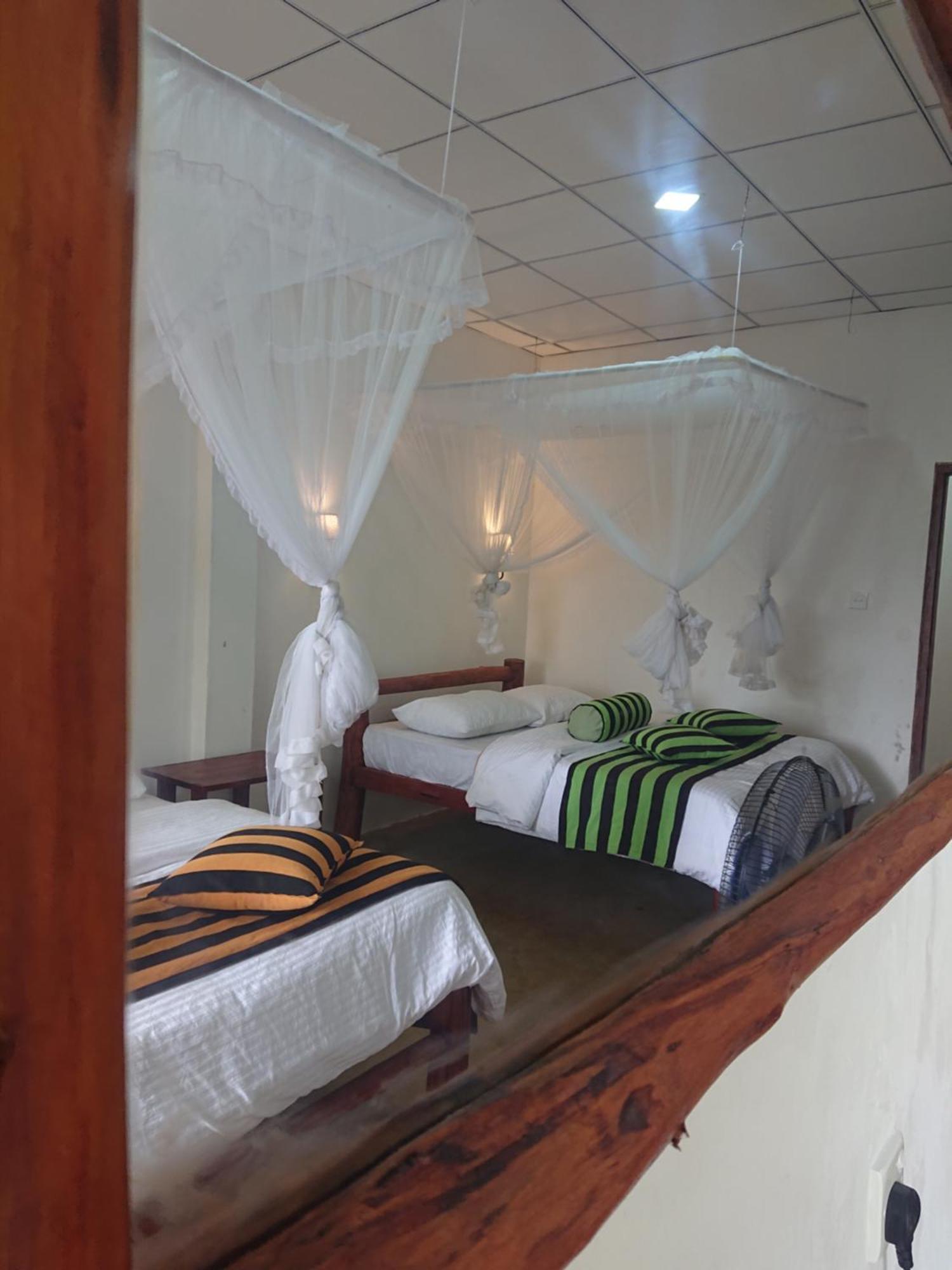 New Green View Resort Ella Bagian luar foto