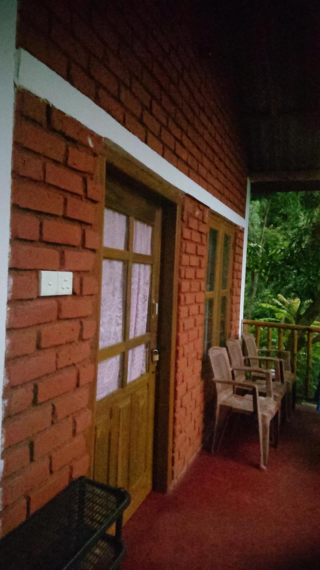 New Green View Resort Ella Bagian luar foto