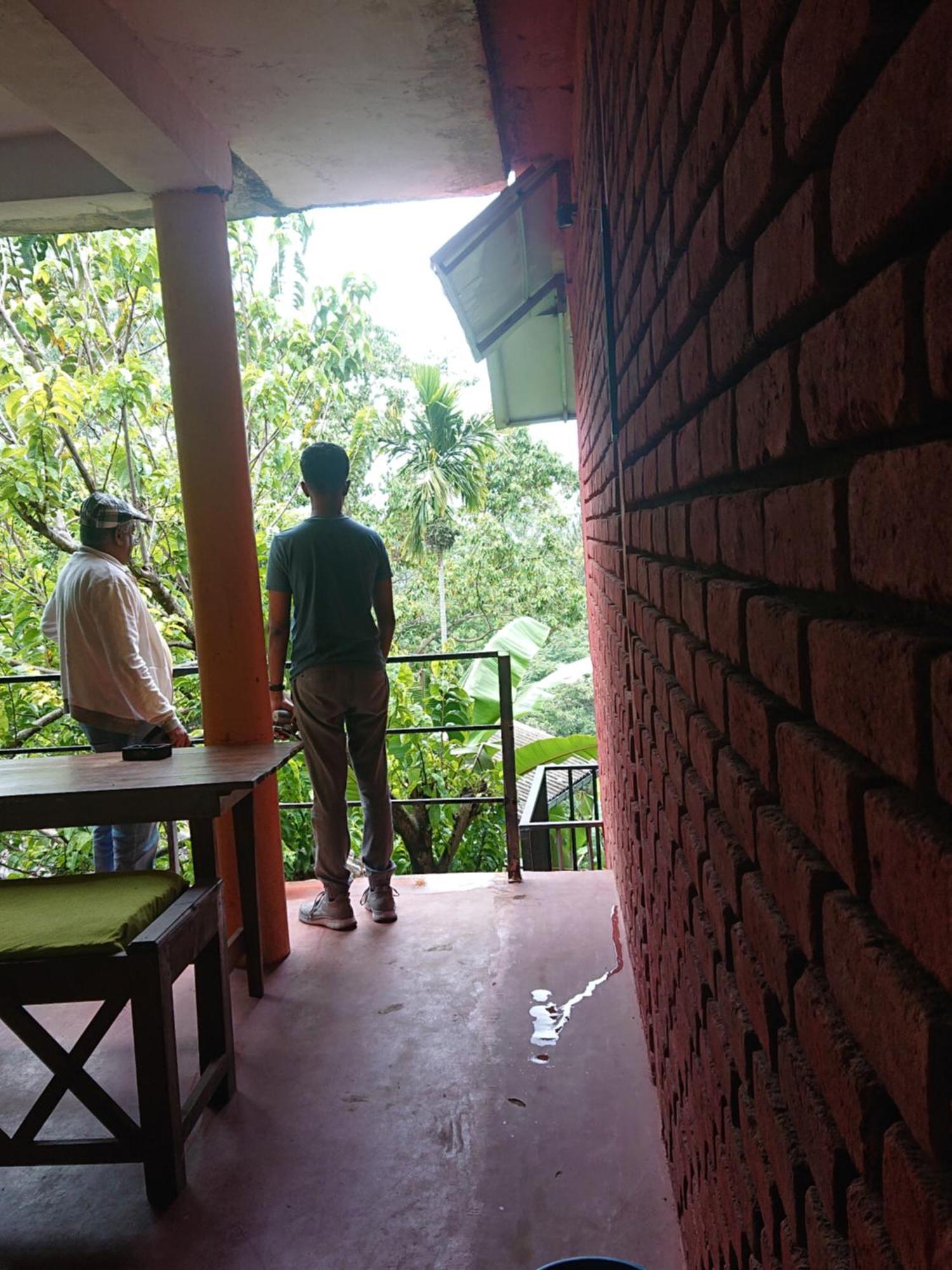 New Green View Resort Ella Bagian luar foto