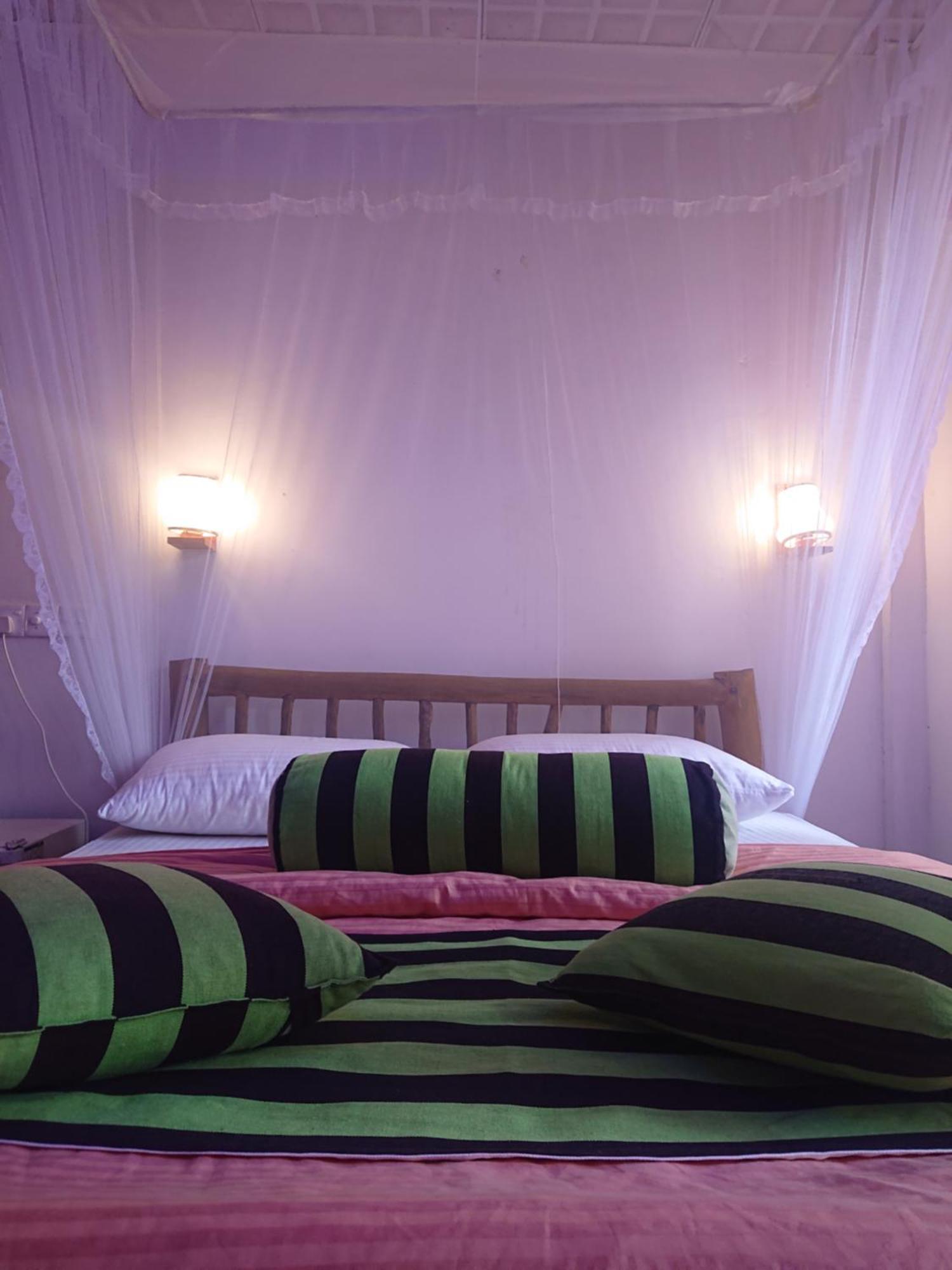 New Green View Resort Ella Bagian luar foto
