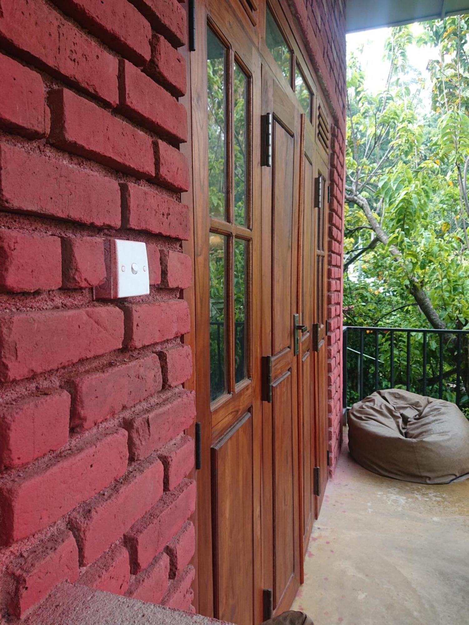 New Green View Resort Ella Bagian luar foto