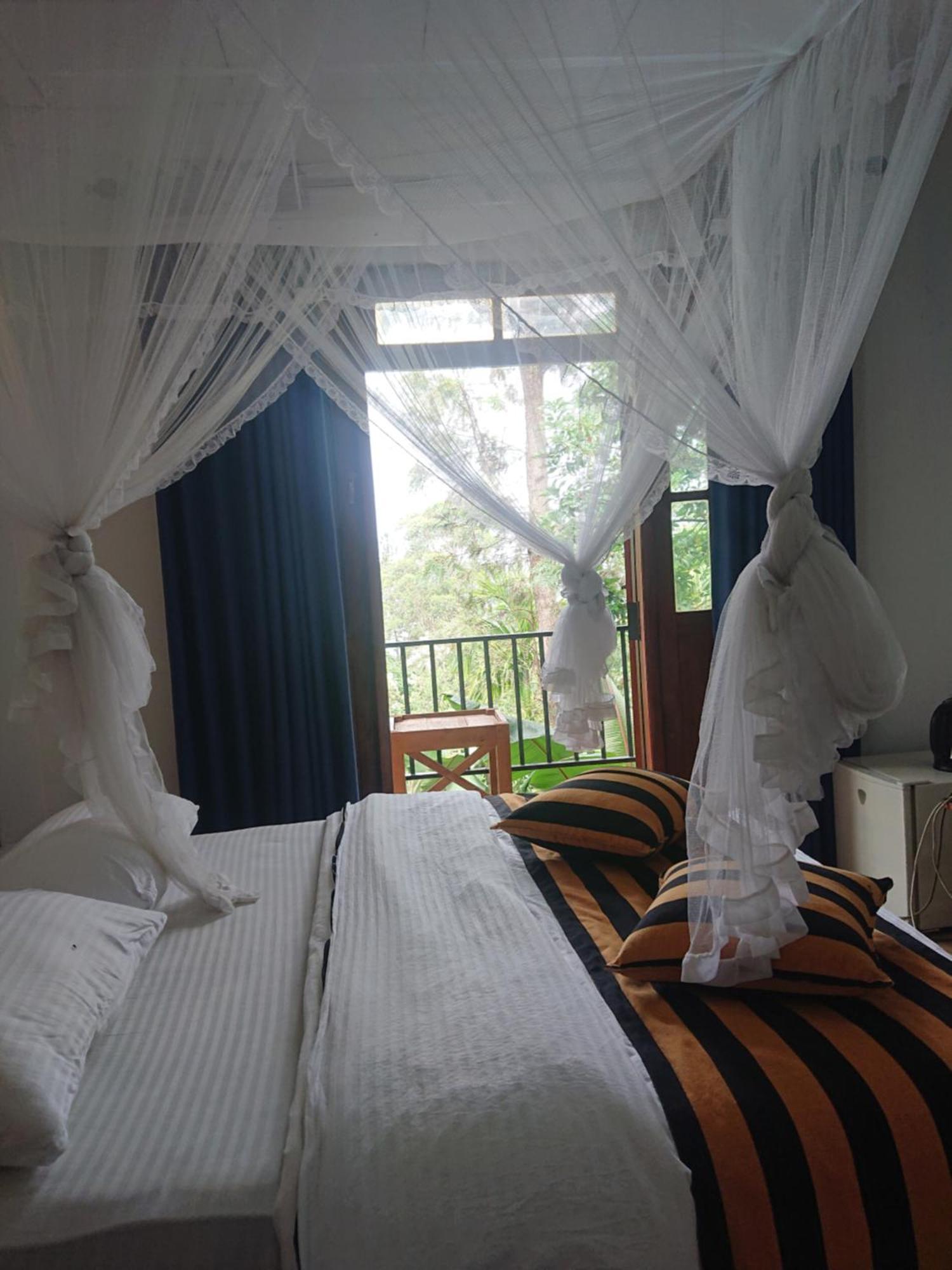 New Green View Resort Ella Bagian luar foto