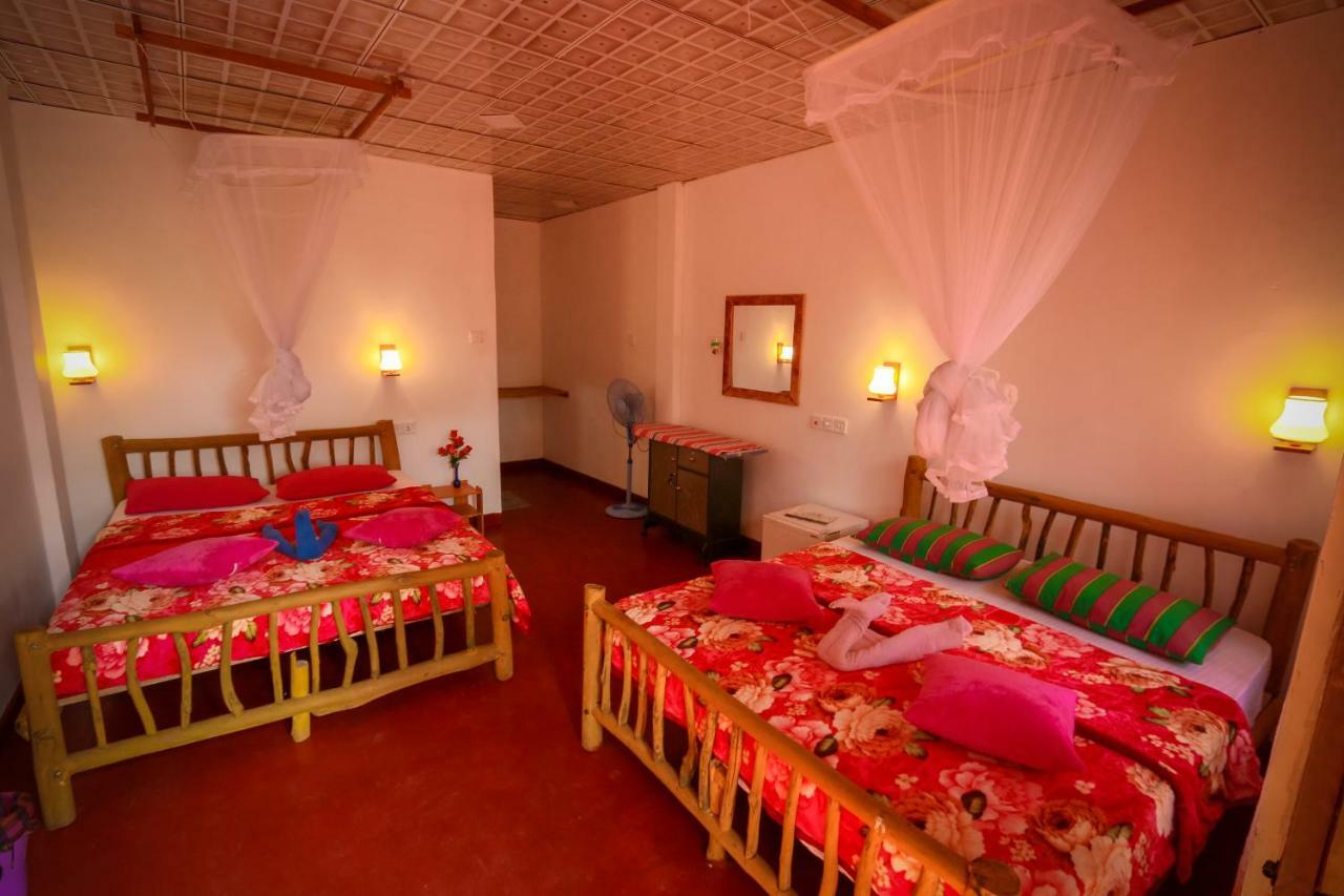 New Green View Resort Ella Bagian luar foto