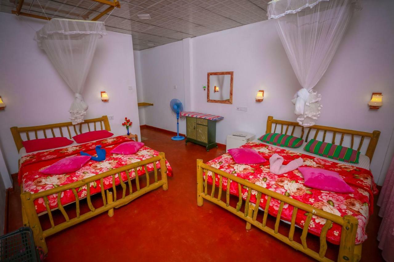 New Green View Resort Ella Bagian luar foto