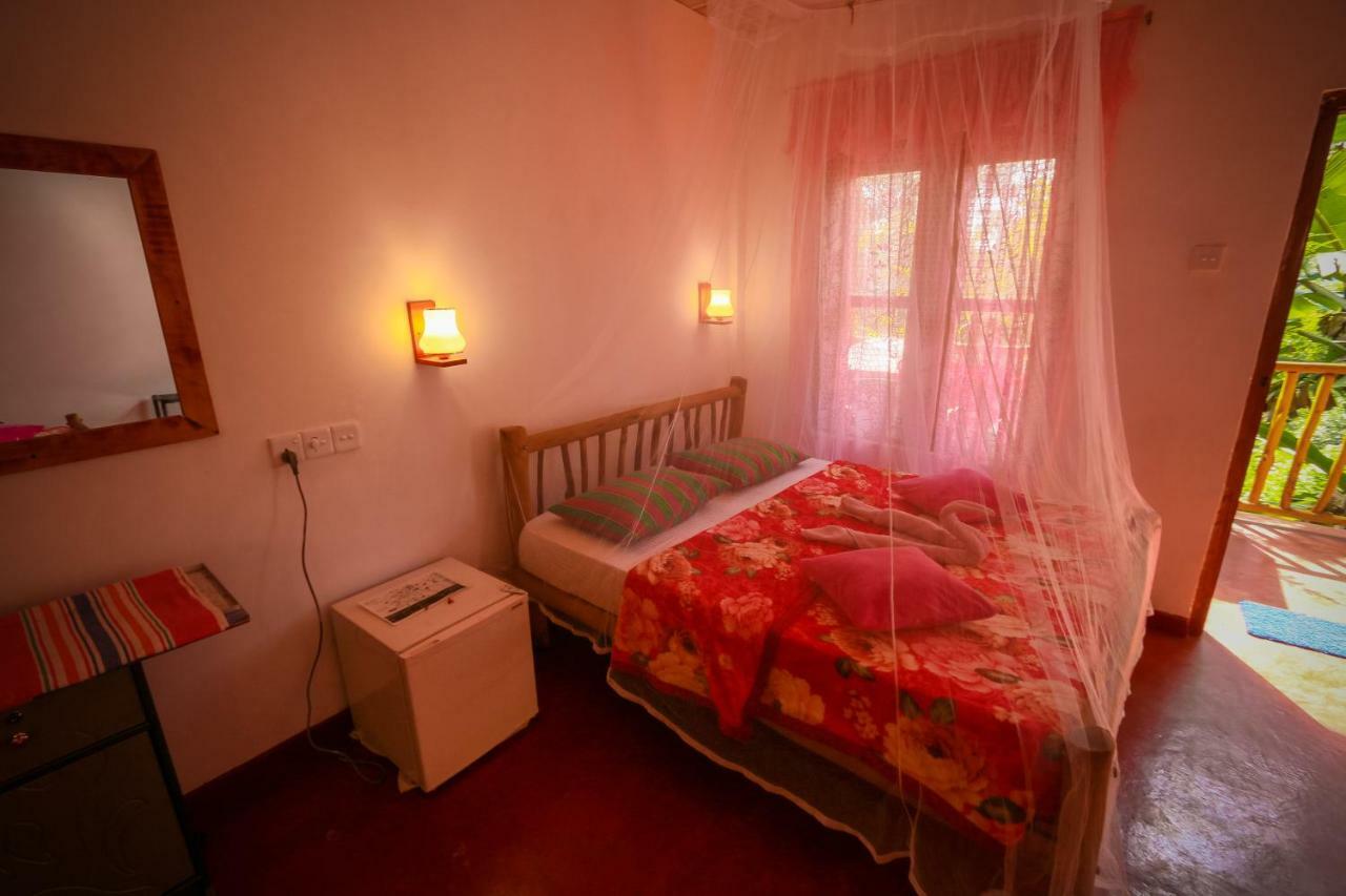 New Green View Resort Ella Bagian luar foto