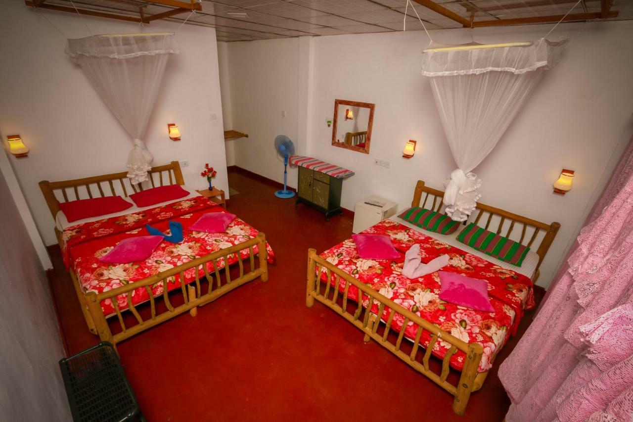 New Green View Resort Ella Bagian luar foto