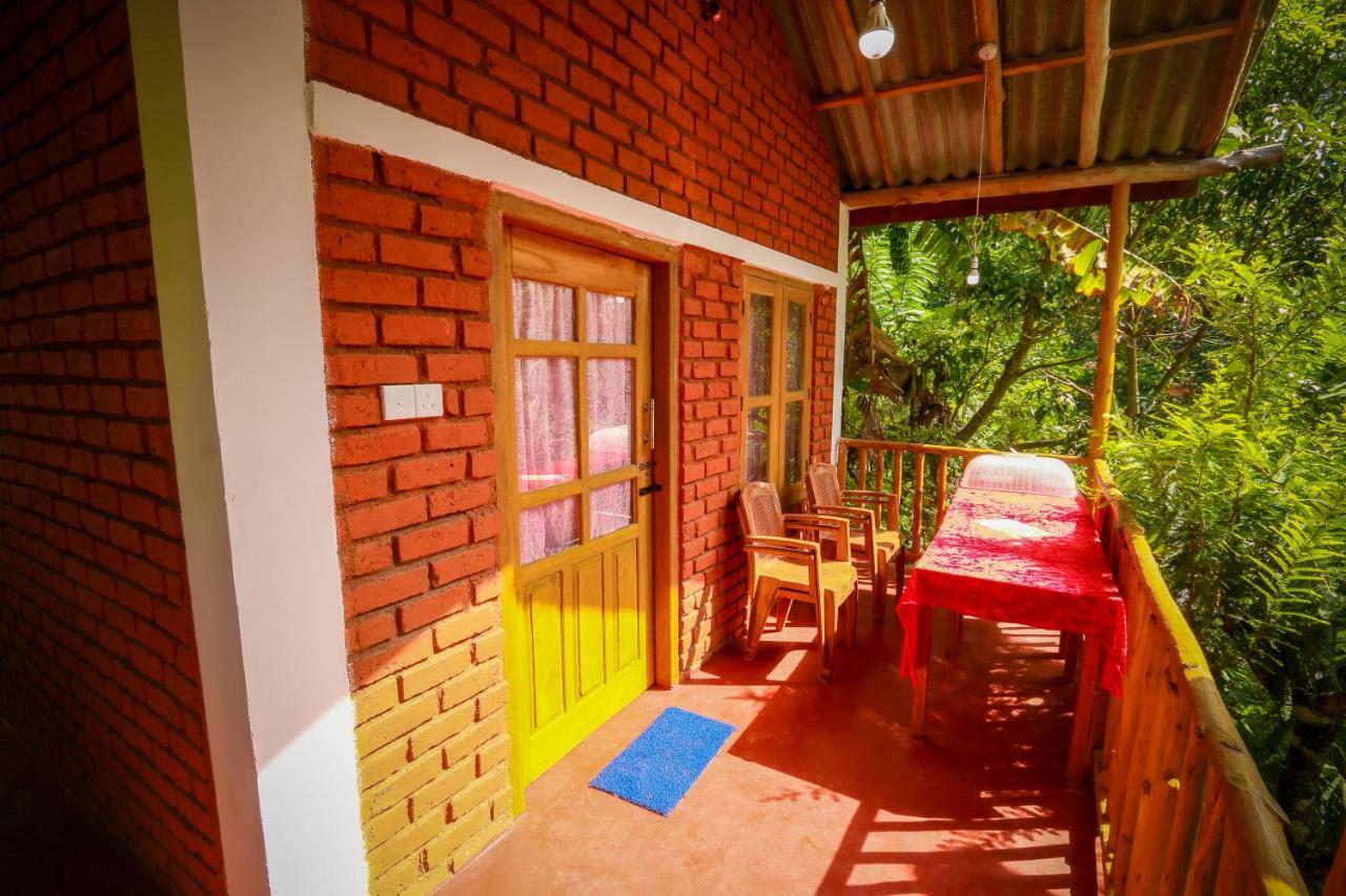 New Green View Resort Ella Bagian luar foto